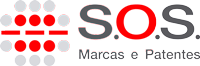 S.O.S Marcas e Patentes Logo