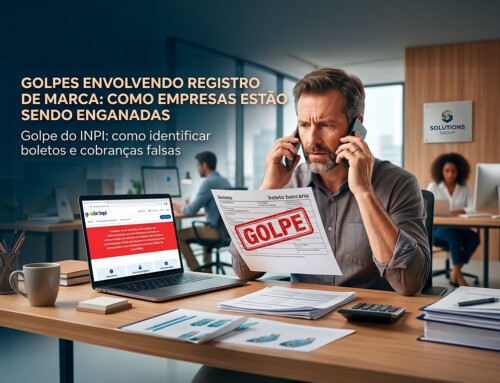 Golpes envolvendo registro de marca: como empresas estão sendo enganadas