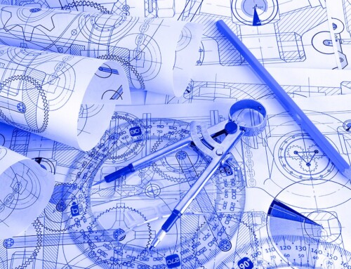 O que é Desenho Industrial