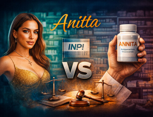 Anitta x farmacêutica – Nome artístico, marca e direito de imagem