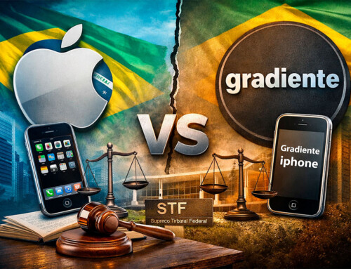 Apple x Gradiente – Prioridade de registro x renome internacional