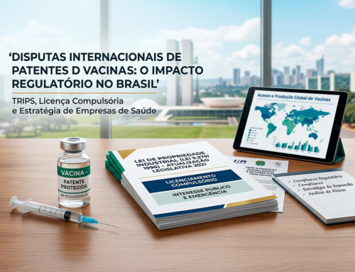 Disputas internacionais de patentes de vacinas: o impacto regulatório