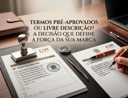 Termos pré-aprovados ou livre descrição? A decisão que define a força da sua marca