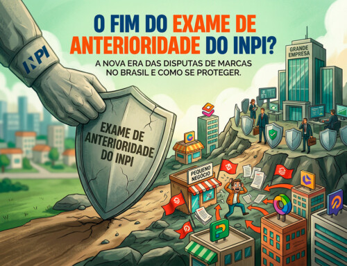 O possível fim do exame de anterioridade e o início da era das disputas de marcas